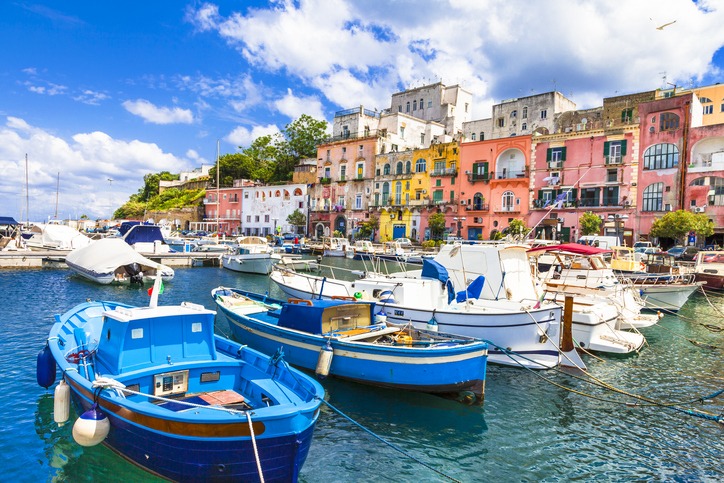 Circuit Coasta Amalfi, Italia