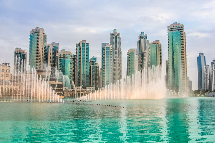 City Break Dubai