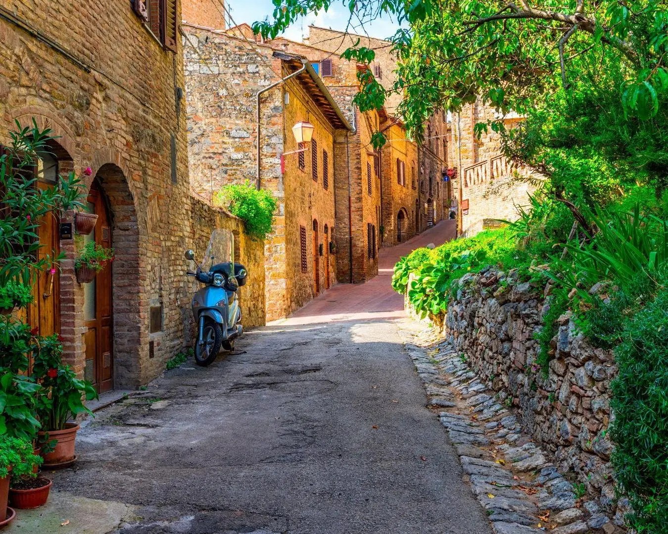 Circuit Toscana, Italia