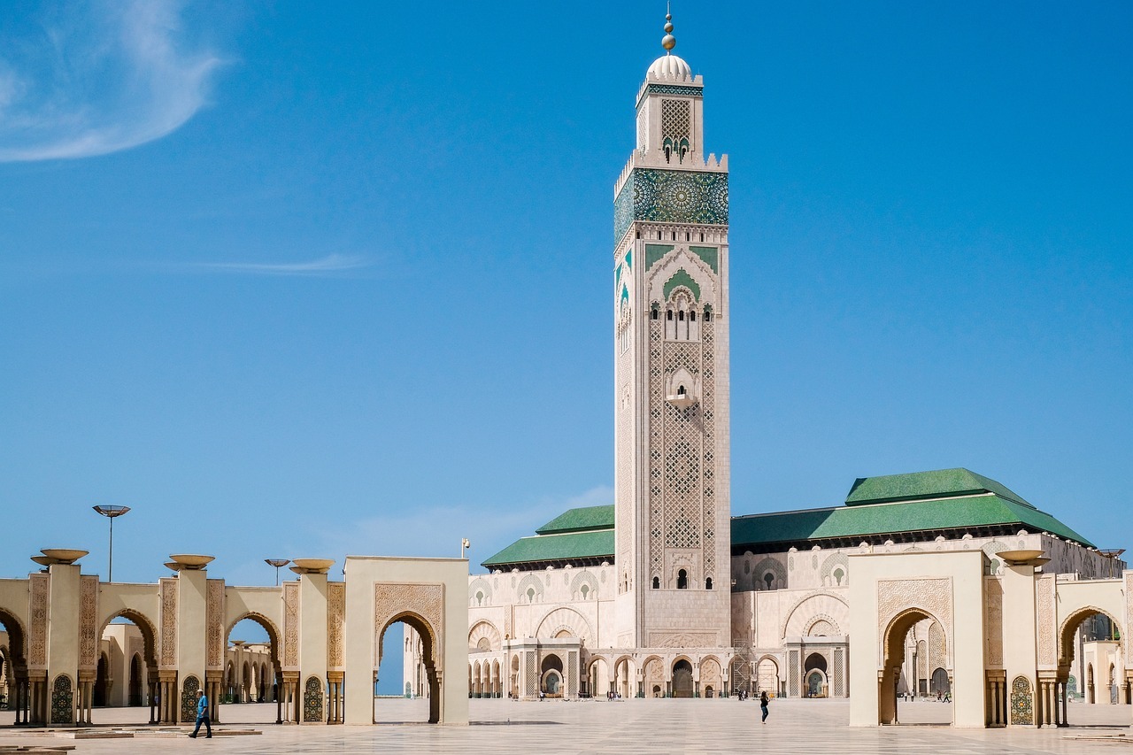 Circuit Maroc – Marrakech
