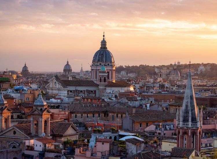 City Break Roma