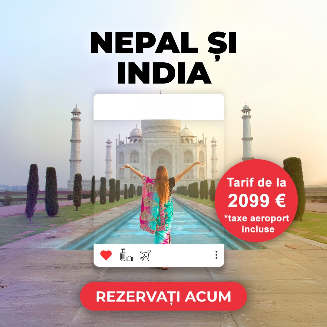 Circuit Nepal – India