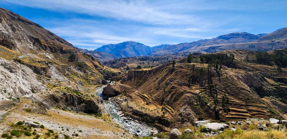 Circuit în Peru, pe tărămul incașilor.