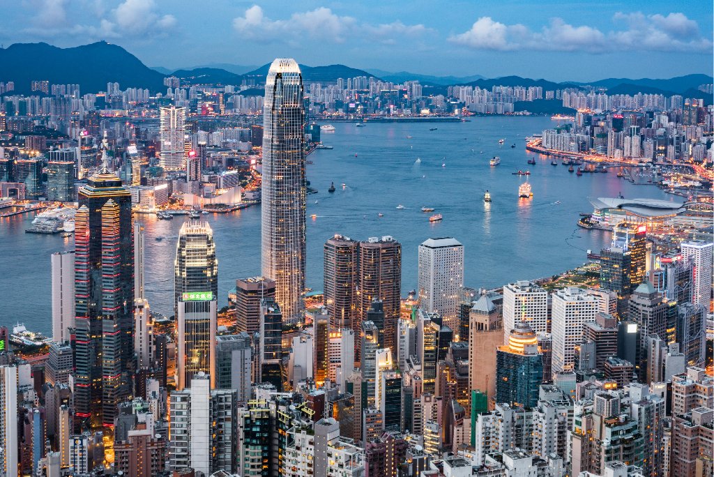 Circuit China – Hong Kong