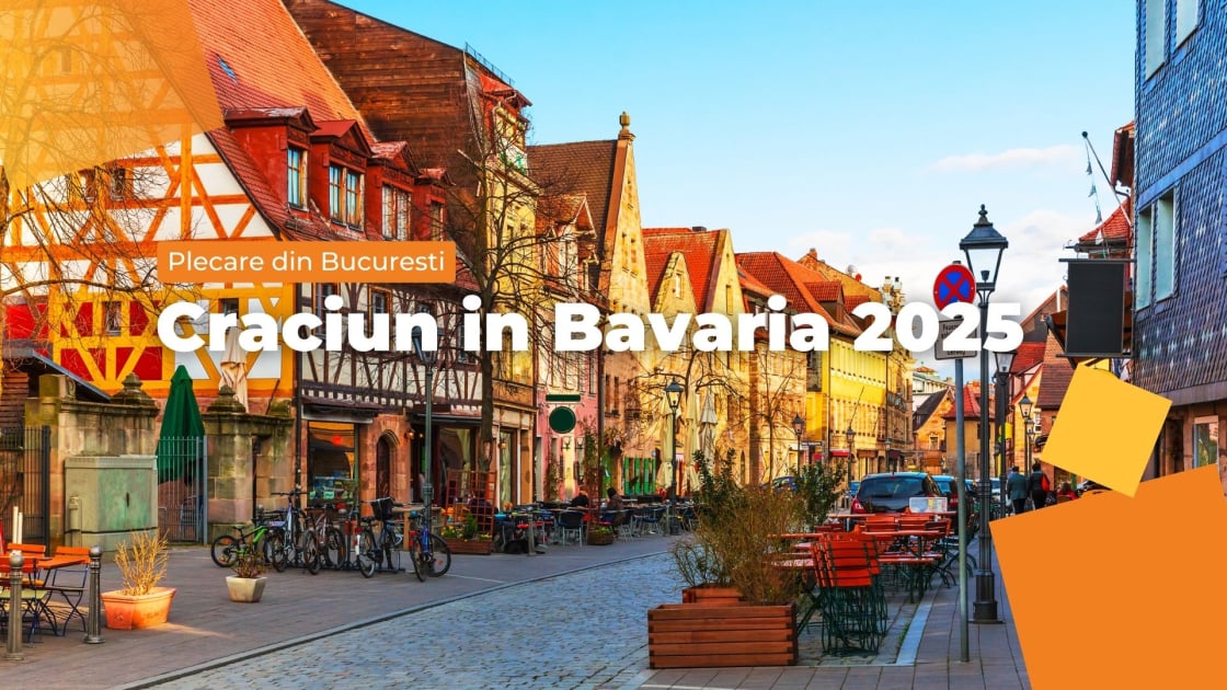 Cele Mai Frumoase Târguri de Crăciun din Bavaria