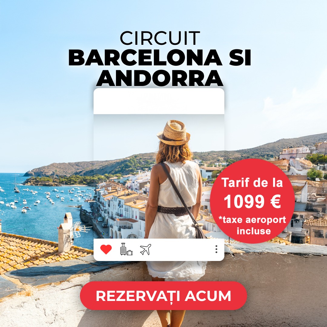 Circuit Barcelona și Andorra