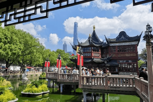 Circuit China Croazieră Yangtze – Shanghai