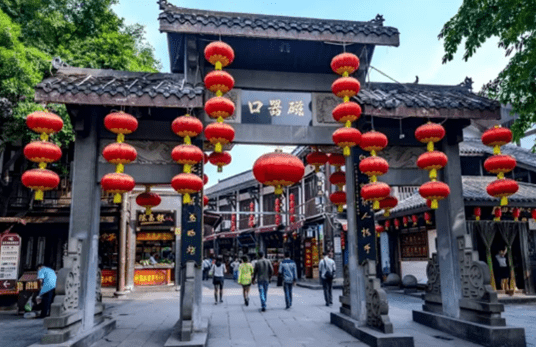 Circuit China Croazieră Yangtze – Shanghai