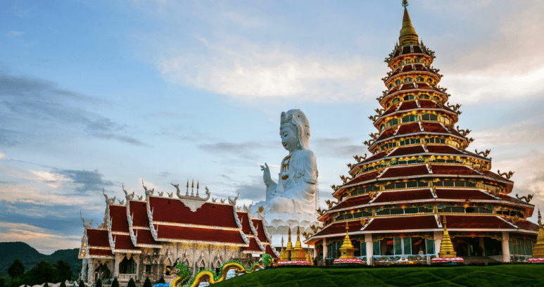 Circuit Thailanda Phuket si Bangkok