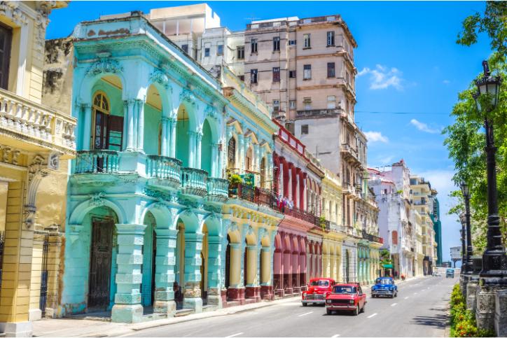 Circuit Cuba cu sejur Cayo Santa Maria