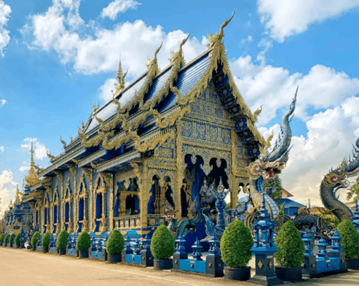 Circuit Thailanda Phuket si Bangkok