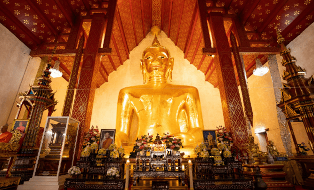 Circuit Thailanda Phuket si Bangkok