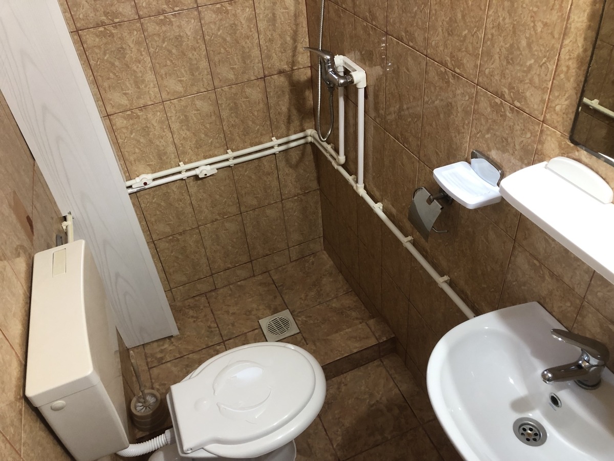 Cantonamente Sportive la Mare, Costinești