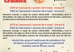 Revelion 2026 – Hotel Crăiasca Ocna Șugatag