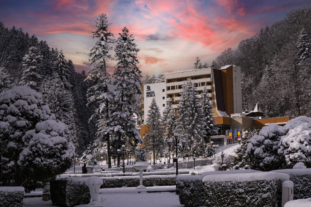 Revelion 2026 la Slănic Moldova – Hotel Perla