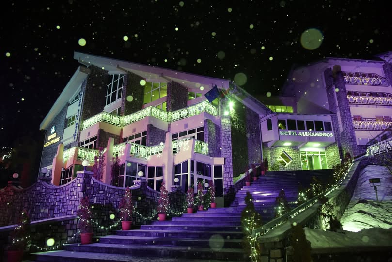 Revelion 2026 Valea Prahovei  – Hotel Alexandros Bușteni