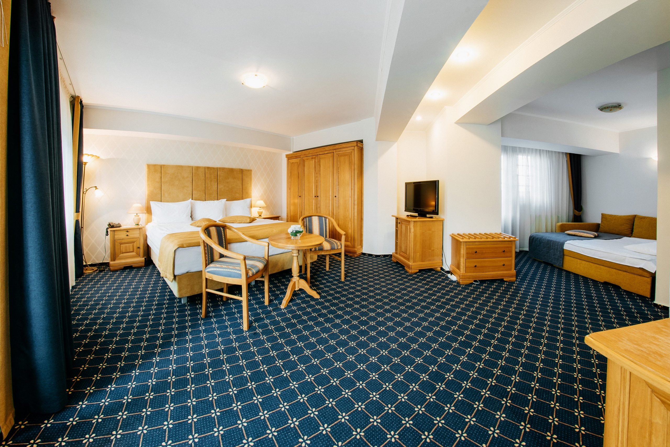Revelion 2026 All Inclusive în Bucovina – Hotel Best Western Bucovina Gura Humorului