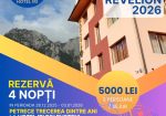 Revelion 2026 Valea Prahovei  – Hotel Iri Bușteni