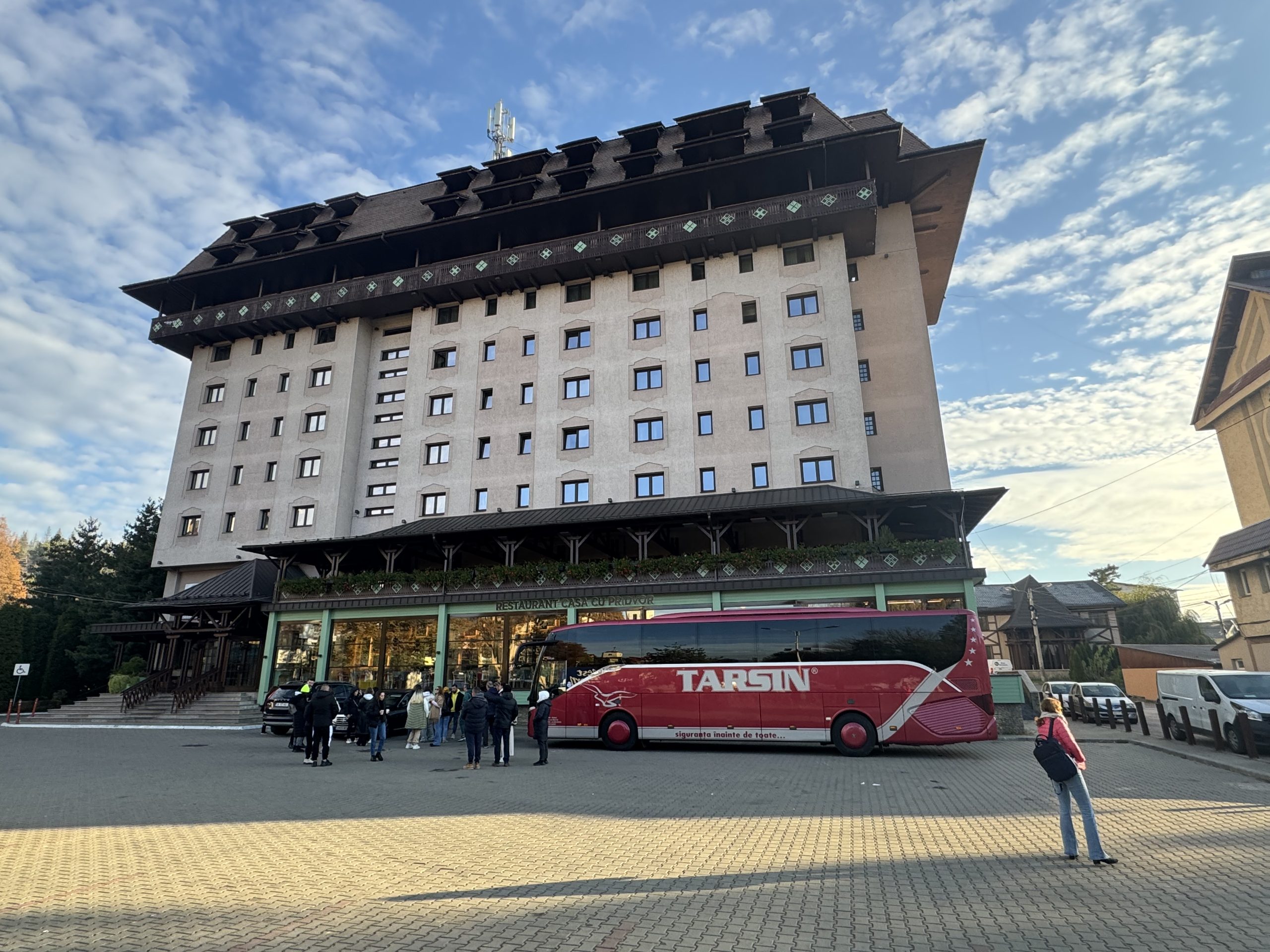 Revelion 2026 All Inclusive în Bucovina – Hotel Best Western Bucovina Gura Humorului