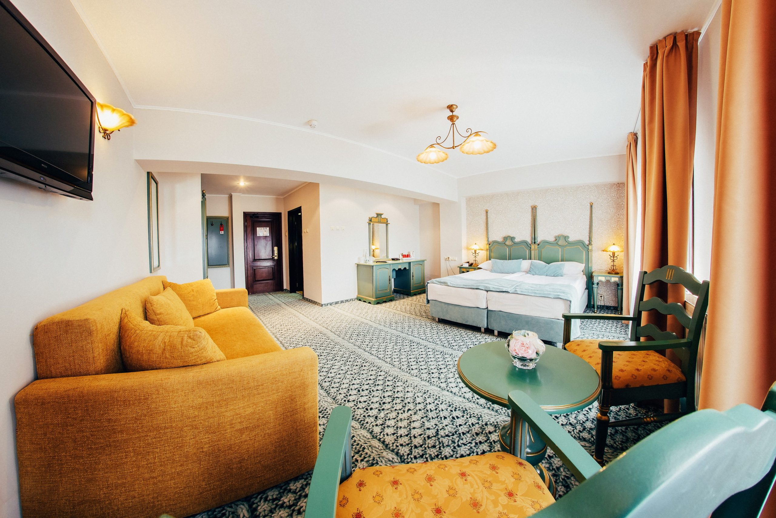 Crăciun în Bucovina All Inclusive – Best Western Bucovina Gura Humorului