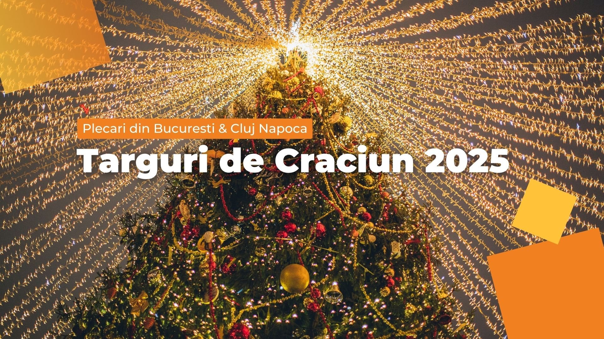 Circuit Turul Piețelor de Crăciun