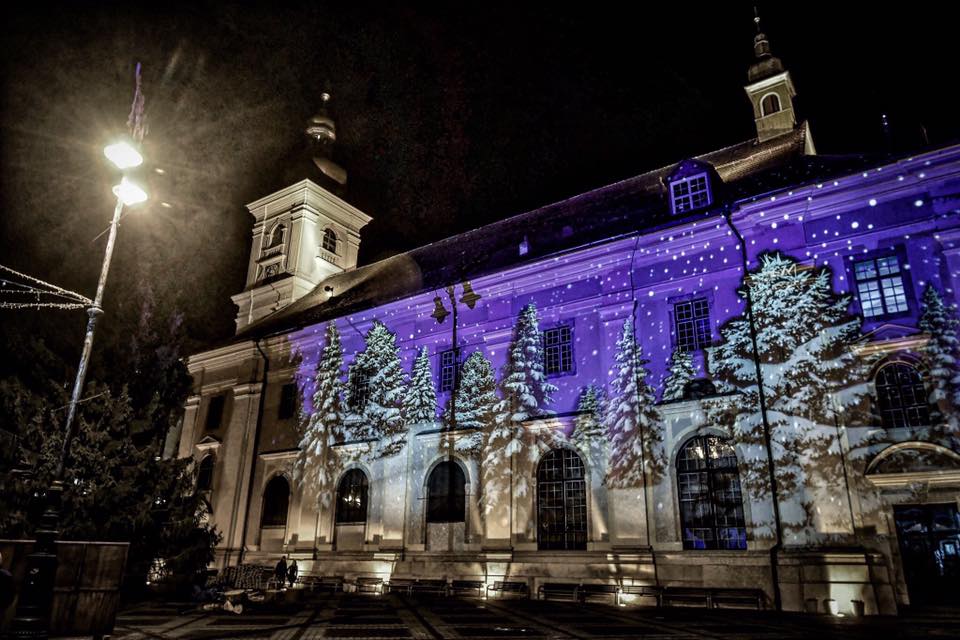 Turul Piețelor de Crăciun din România