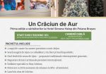 Crăciun de poveste în Poiana Brașov