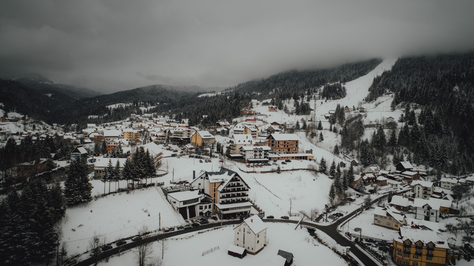 Revelion în Maramureș 2027 Borșa