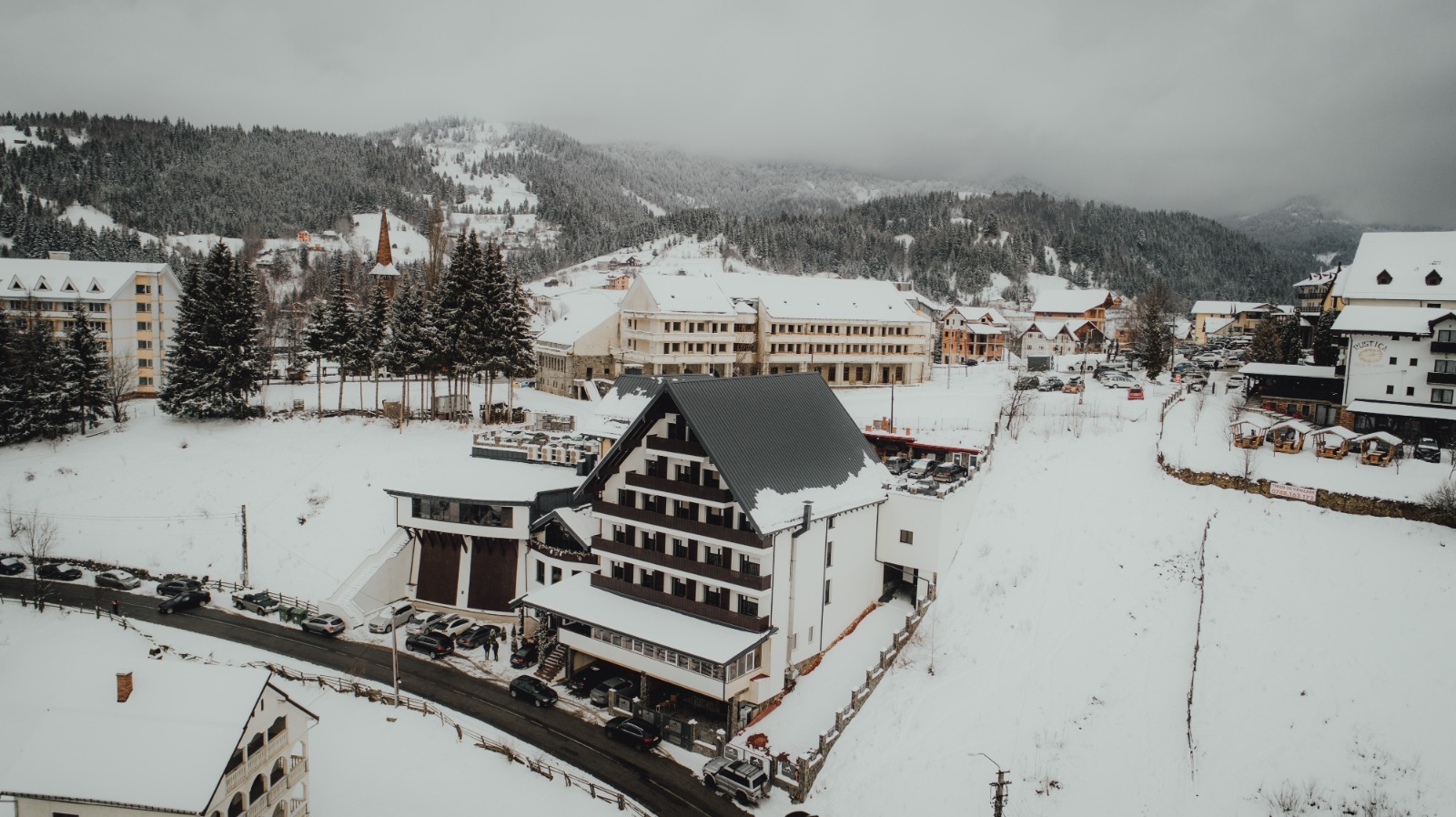 Revelion în Maramureș 2027 Borșa