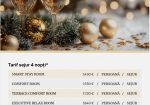 Revelion de poveste în Poiana Brașov