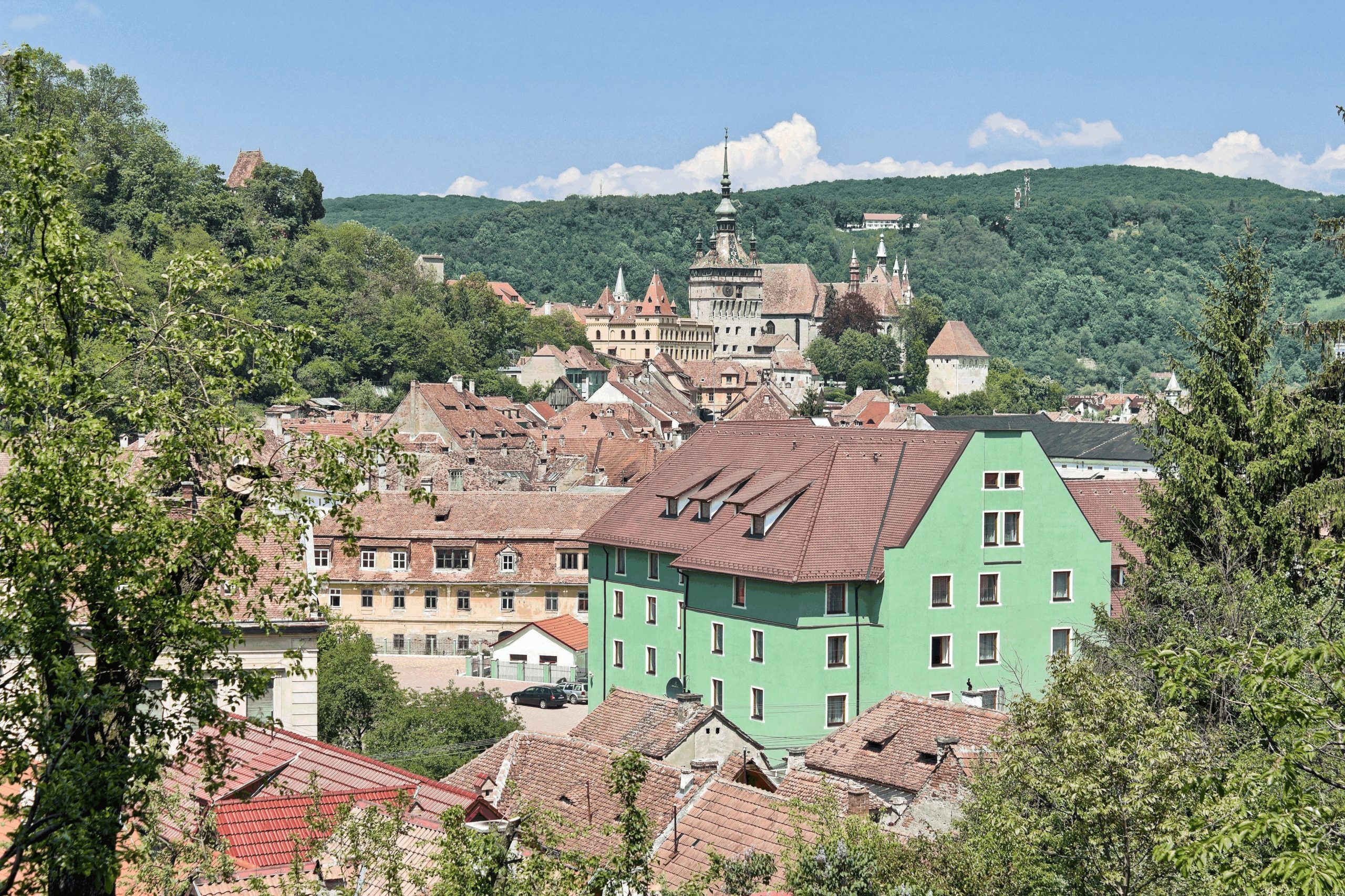 Revelion 2027 Mercure Binderbubi Sighișoara