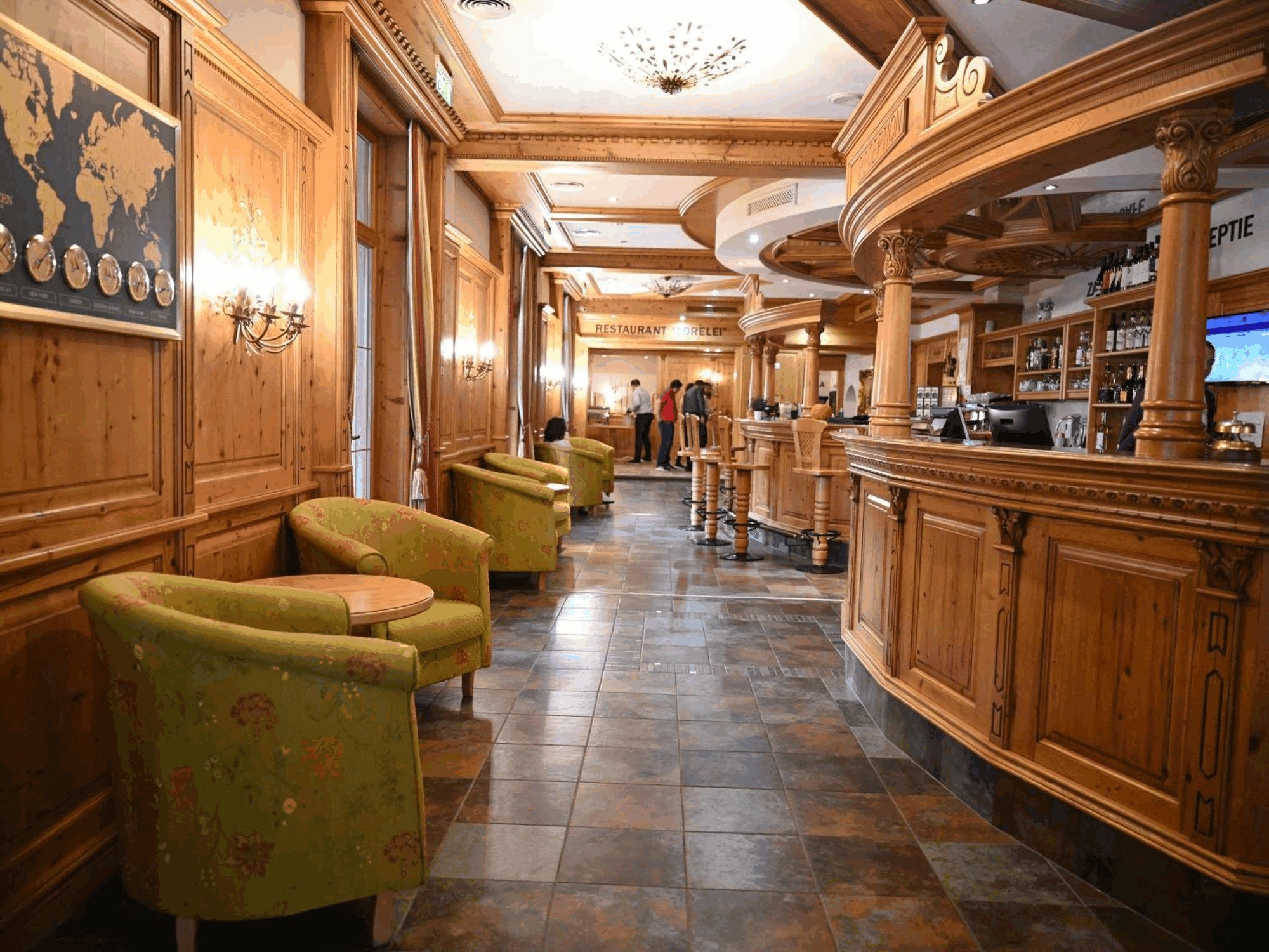 Revelion 2027 Mercure Binderbubi Sighișoara
