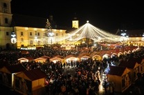 Turul Piețelor de Crăciun din România