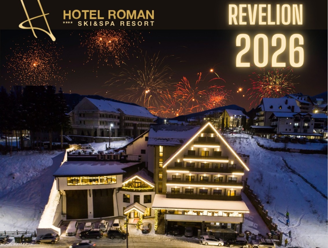 Revelion în Maramureș 2027 Borșa