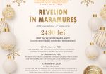 Revelion 2027 în Maramureș – Pensiunea Holiday Ocna Șugatag