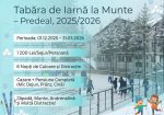 Tabără de Iarnă la Munte, Predeal