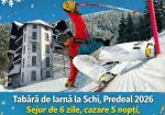 Tabără de Schi la Predeal, 2026