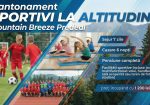 Ofertă Cantonament Sportivi la Altitudine