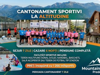 Cantonament-Predeal