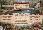 Ofertă Paște 2026 în Șuior, Maramureș