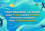 Cantonamente Sportive la Mare, Costinești