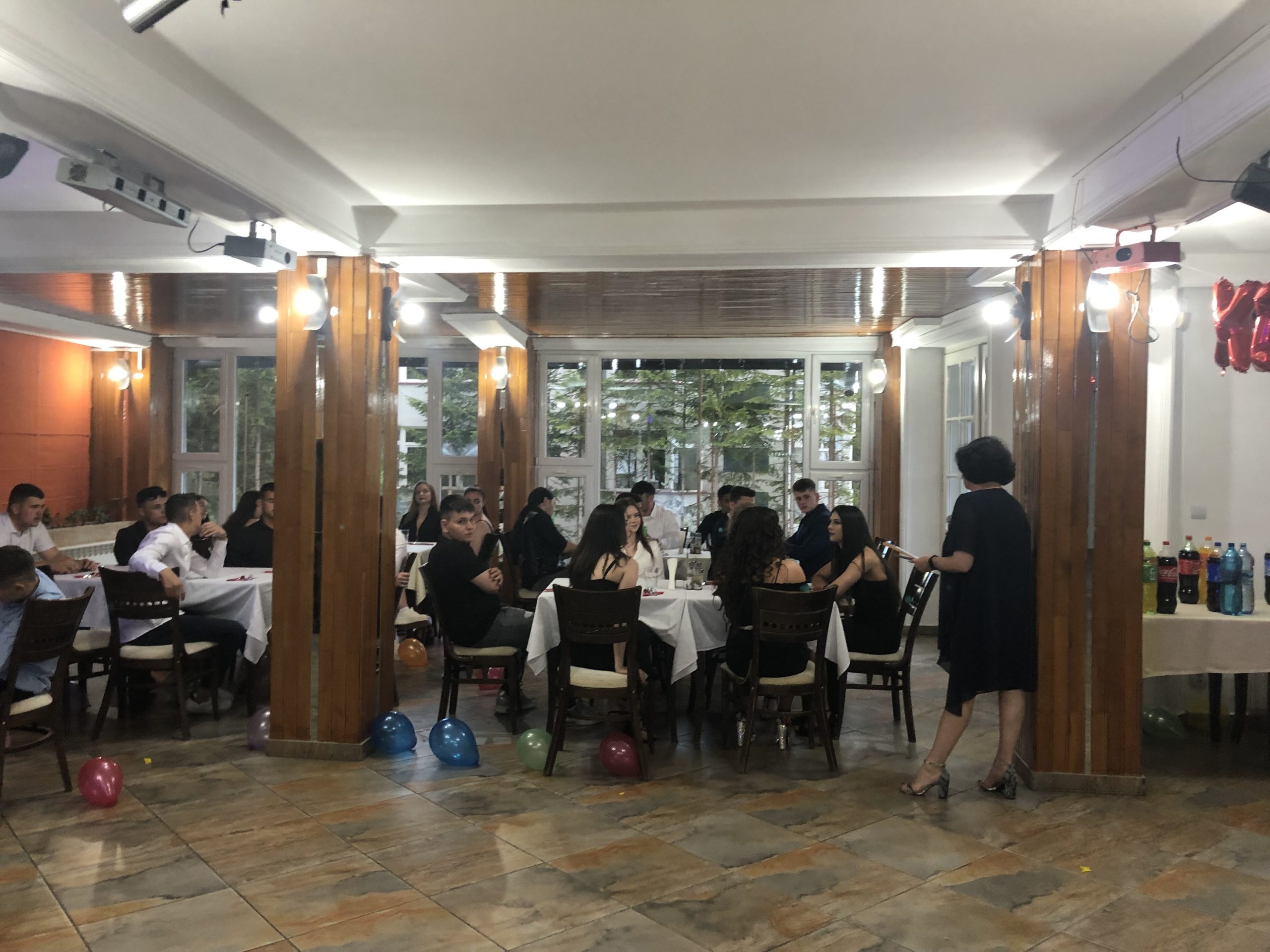 Team Building la Predeal