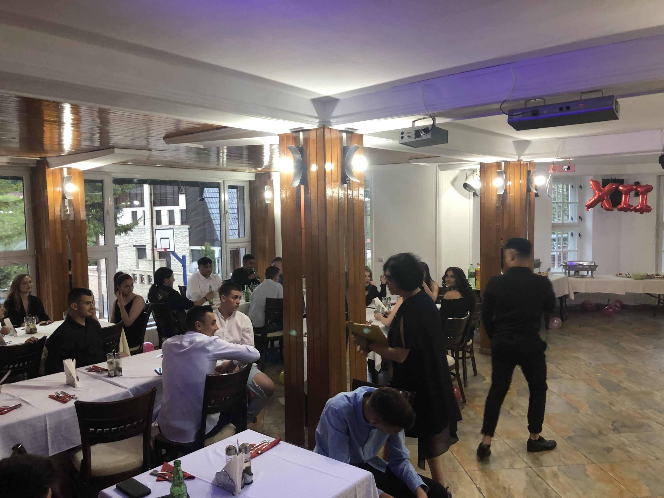 Team Building la Predeal