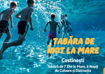 Tabără de Înot la Mare  –  Costinești