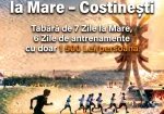 Tabăra de Fotbal la Mare  – Costinești 