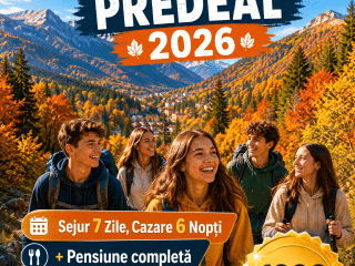 Tabara-Predeal-2026