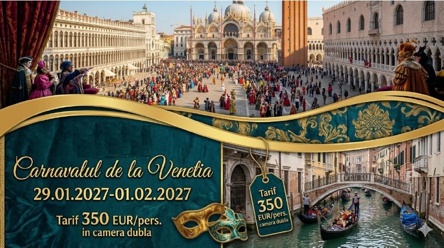 Carnavalul de la Veneția