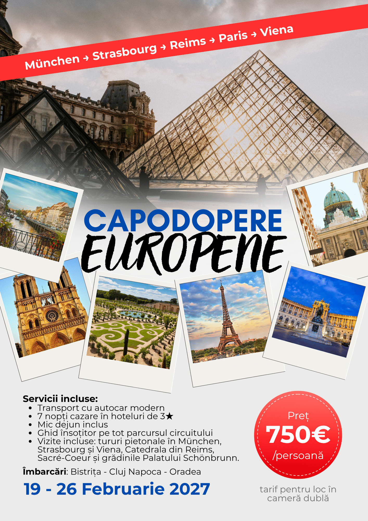 Capodoperele Europei
