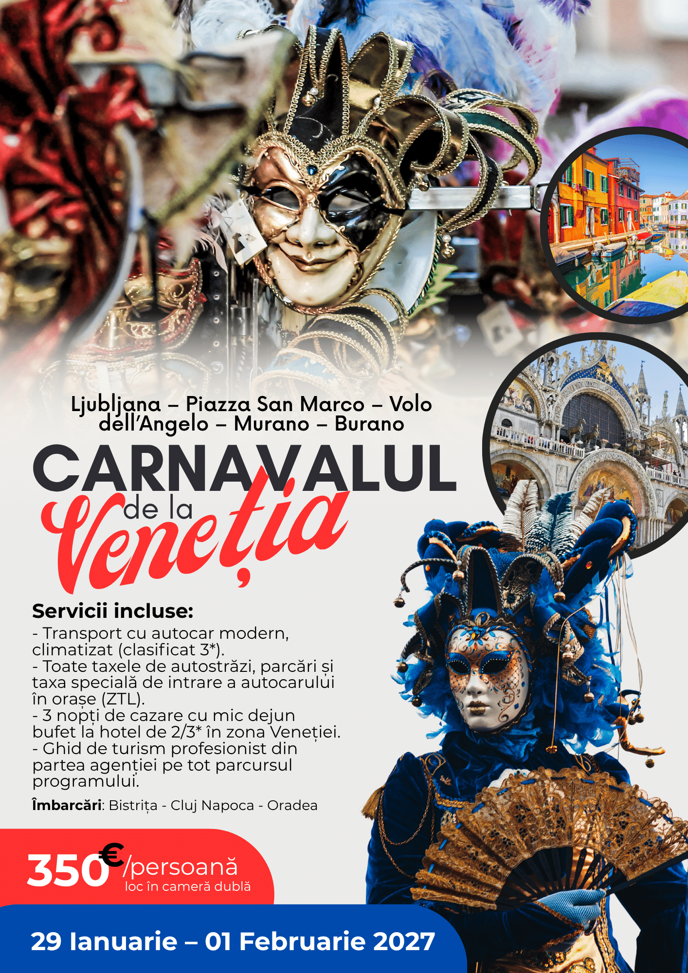Carnavalul de la Veneția